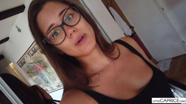 Behind the scenes of a porn studio