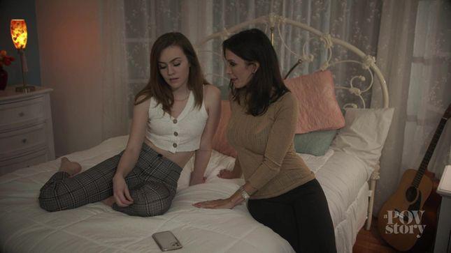 Stepmom shows a small bitch the delights of adulthood